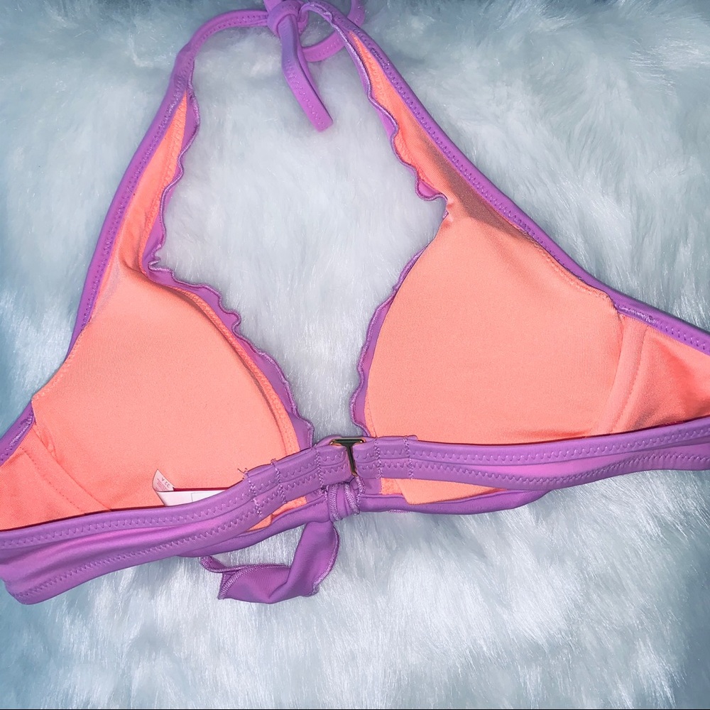 Victoria’s Secret Lightly Lined Bikini Top - Picture 2 of 5